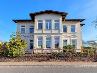 Villa Moni - Kleines Appartement Gustav in Ahlbeck